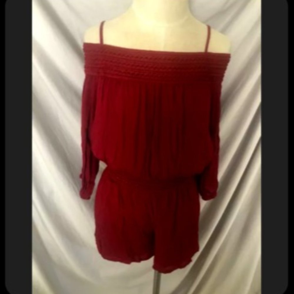 Womens Romper
